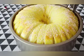 不用烤箱不用黄油，在家也能做面包，香甜暄软，奶味十足，真香