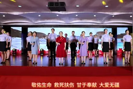 诸城市人民医院“医”心向党视频封面