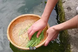 原来竹芯还可以煮茶喝，女一号和小伙伴们很给力