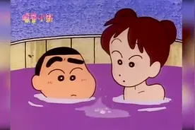 #蜡笔小新 小新夜里连续做了3个梦