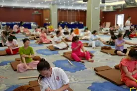 拍的心包经，通经络，排毒素👏#上热门 #子午门易筋经