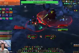 魔兽世界首杀合集，史诗模式戈霍恩#魔兽世界 #魔兽世界首杀视频封面