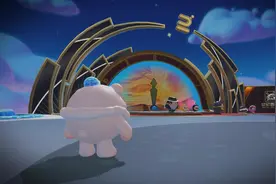 “如果有时间，你可以回来...看一看我吗？”#蛋仔派对视频封面