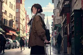 神秘墓影项云峰想要立足，却被骗。#一口气看完系列漫画解说