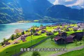 呵护好女人的第二张脸，它就是女性的子宫#我要上热门 #科普一下视频封面