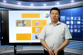 老玩家蒋育平“3D”选号技巧