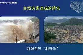 人教道法6下-5.5 应对自然灾害视频封面