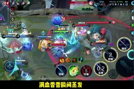 琴酒抖音首播节目效果拉满，雷霆之力×8虐泉肘击技惊全场视频封面