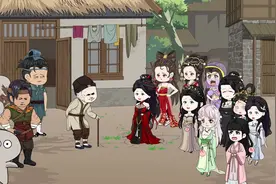 第28集:一豆丢了#原创动画 #希望能火视频封面