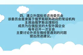 俄罗斯市场向导 俄罗斯引进外资政策#外贸基础知识 #外贸还能做吗视频封面