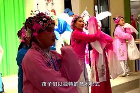 2分钟了解苏南苏中苏北三地活动中室内社团展示 #社团展示活动视频封面