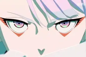 #动画 #画画 #手绘 #动漫 《赛博朋克视频封面