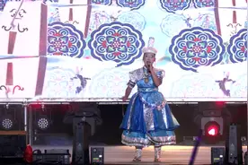 第5集|《茫茫敕勒川》#校园晚会好嗨呦 #音乐节