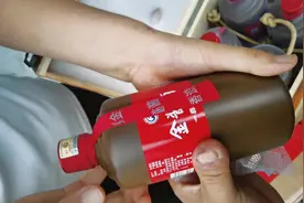 金酱酒真酱开箱视频，金酱酒厂嫡系产品绝对口粮酒#正品保证视频封面