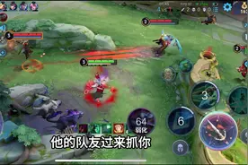 这怎么能给个金牌中路呢？ #王者荣耀 #对抗路 #夏洛特