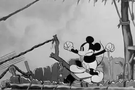 [米老鼠的黑白动画片生涯.2]-39-[Mickey's.Man.Friday](1935)