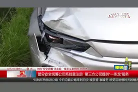 2024十大民生新闻事件：勿将“安全统筹”当车险 “挂羊头卖狗肉