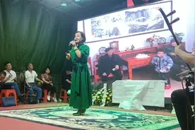 李淑芳老师演唱《数罗汉》#弘扬戏曲文化 #谁说戏曲不抖音视频封面