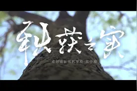 咸阳高新领航学校 | 高中部宣传片《秋获之实》重磅来袭