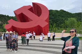 华梅数码 西安游之·04南泥湾革命旧址视频封面