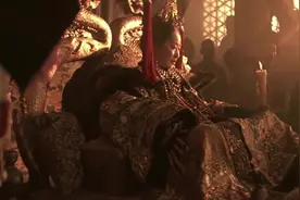 慈禧太后养的狗叫牡丹，娇小毛多，是一只狮子狗#末代皇帝 #溥仪