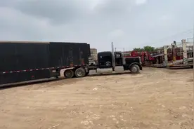 擎天柱卡车躁动起来！坐标成都，落地价450万！全国仅有几台