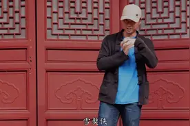 皮套演员蒋浩#铠甲勇士