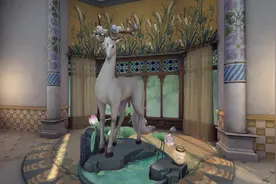 #第五人格 
【稀世家具】神兽雕像和【奇珍家具视频封面