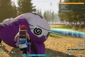 幻兽帕鲁生存建筑休闲养家 第1集 | 好喜欢这个地方#幻兽帕鲁