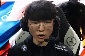 宙斯超神船长打崩圣枪哥！EDG不敌T1小组第二出线 #圣枪哥