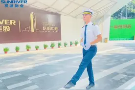 案场管理-军事队列训练之正步讲解教学#抖音小助手