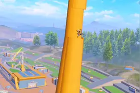 第17集 和平精英最🔥的 黄色老六衣服 #和平精英 #老六 #老六打法