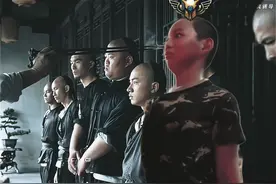 “为何不避？因为不怕！”#影视剪辑 #一定要看到最后