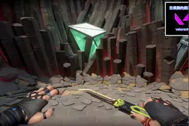 蝴蝶刀第一期—冠军蝴蝶刀和显卡蝴蝶刀#瓦罗兰特 #无畏契约