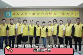 陕西志愿者邀您一起学习慈善法@盼盼来了#盼盼来了#抖音公益视频封面