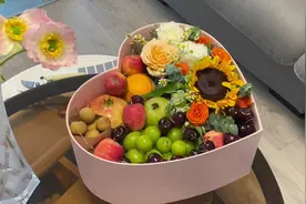vlog日常｜第一次给男朋友妈妈送生日礼物要花多少钱