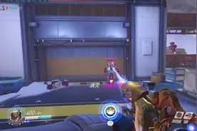 新手玩守望先锋 入门必备血条U盘辅助瞄准 快速上手增加游戏体验视频封面