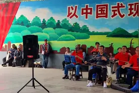 青岛：男女对唱《可爱的西沙》#百姓大舞台想唱你就来视频封面