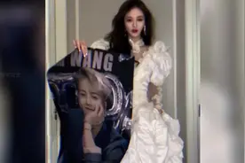 盘点甩海报应援挑战，快来看看有你喜欢的明星吗,哪位让你心动了