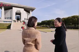 人民日报出版社走进淮安系列视频一——周恩来纪念馆。 淮安