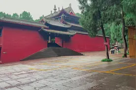 听说石经寺是成都求姻缘最灵验的寺庙，我为你祈祷了工作顺利视频封面
