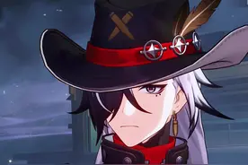 “波提欧：太麻烦了，直接一枪把你爱死”#崩坏星穹铁道视频封面