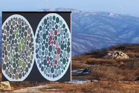 #色盲体检图册背诵口诀#色弱恢复最有效的方法