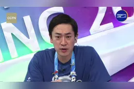 梦幻联动！#冰墩墩上过火星震惊日本冬奥主持人视频封面