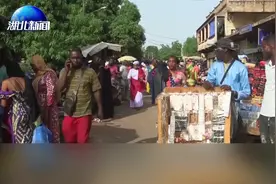 美国重返非洲？从歧视、冷落到全情投入，非洲仍处美全球战略底端视频封面