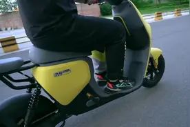 地表最强新国标绿牌车，九号电动bmax90测评#九号电动