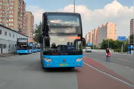 【POV-117】【最危双层】北京公交9路（金家村桥东→金台路口西视频封面