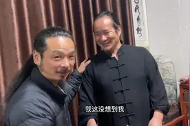 今天带你们认识下名震江湖已久的清风子道长！#武当山 #清月论道