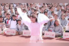 我们在校园里见过，你还记得吗