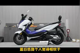 发动机“不好”为什么还要买？#机车 #踏板车 #摩托车 #佛沙350视频封面